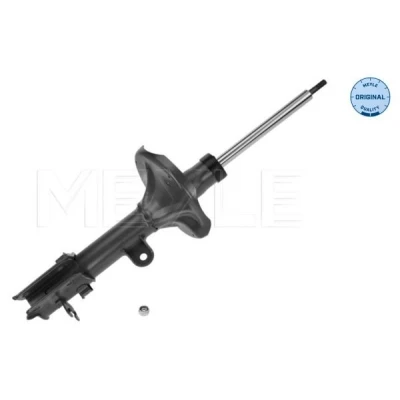 Imagen de MEYLE 37 26 723 0002 amortiguador Eje trasero, derecha Presión de gas Bitubular Columna Espiga arriba ORIGINAL Quality HYUNDAI: Tucson