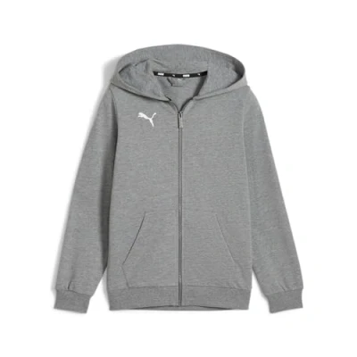 Imagen de PUMA Teamgoal Chaqueta Casual con Capucha para niño