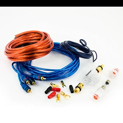 Imagen de SSDN Audio NS SDCCK10 Kits de instalación para amplificador