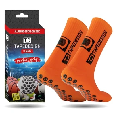 Imagen de Tapedesign® ALLROUND CLASSIC (37 48) ORANGE ONE SIZE UNISEX