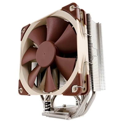 Imagen de Noctua NH U12S SE AM4, Disipador de CPU para AM4 AMD, 120mm, Diseño Torre y Máxima Calidad (Marrón)