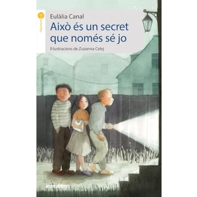 Imagen de Això És Un Secret Que Només Se Jo: 50 (La formiga)
