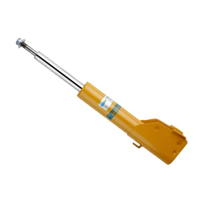Imagen de BILSTEIN 22 314178 amortiguador Eje delantero Presión de gas Bitubular Columna Espiga arriba, Abrazadera abajo