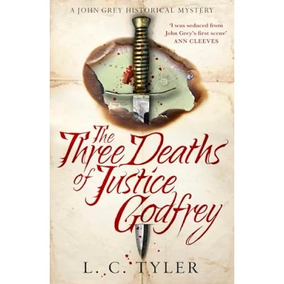 Imagen de The Three Deaths Of Justice Godfrey (ebook)