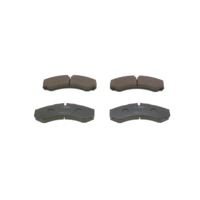 Imagen de BOSCH 0 986 424 833 Juego de pastillas freno Low Metallic IVECO: DAILY 3, 3 Kasten/Kombi, 6 Pritsche/Fahrgestell norauto, oscaro,