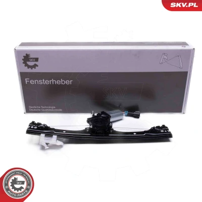 Imagen de Esen Skv Elevalunas Delante, derecha eléctrico con electromotor 00SKV146 FIAT: 500 Hatchback, C Cabrio, ABARTH: / 595 695 Hatchback