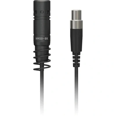 Imagen de Behringer Micrófono colgante (negro) HM50 BK