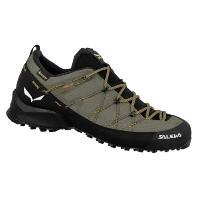 Imagen de SALEWA Wildfire 2 GTX M, Zapatillas de Senderismo, para Hombre, Bungee Cord/Black, 46.5 EU