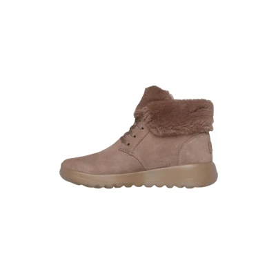Imagen de Skechers Alegría sobre la Marcha, Botas Cortas al Tobillo Mujer, Brown, 38 EU