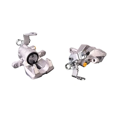 Imagen de HELLA 8AN 355 783 811 Pinza de freno Aluminio sin soporte FIAT: Stilo Hatchback, BRAVO 2, Furgón / Familiar