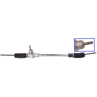 Imagen de DRI 714520698 Cremallera de Dirección mecánico para vehíc. con volante a la izquierda 15,8mm Pinion dentado 1170 SUZUKI: IGNIS 2 norauto, oscaro,