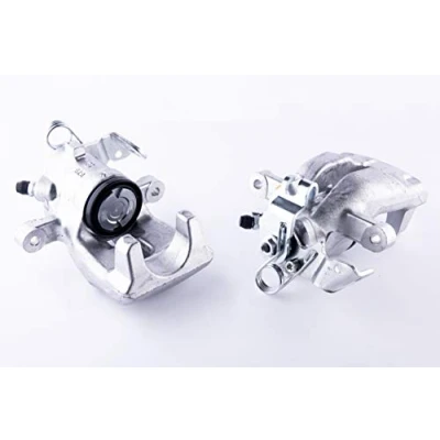 Imagen de HELLA 8AN 355 783 601 Pinza de freno Aluminio sin soporte OPEL: Astra H Hatchback, Zafira A, Meriva A