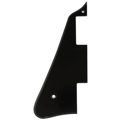 Imagen de Musiclily Pro Zurdo Plástico Golpeador de Guitarra para 2006 Present Modern Style Epiphone Les Paul,1 capa Negro