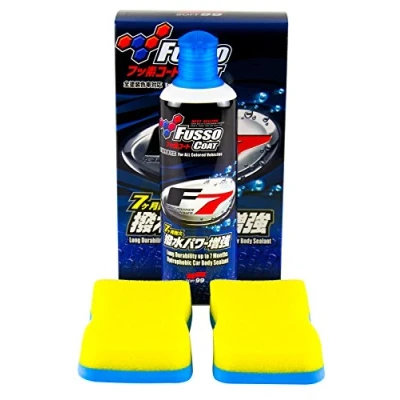 Imagen de SOFT99 Coat F7 All Color 10339 Pulido de pintura 300