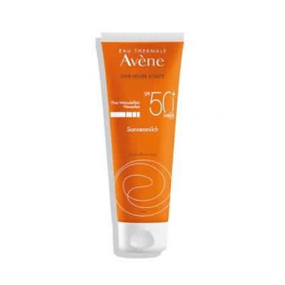 Imagen de Avene Spf 50+ Leche Muy Alta Proteccion 1 Envase