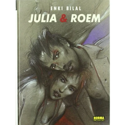 Imagen de JULIA &amp; ROEM BILAL 16 (ENKI BILAL)