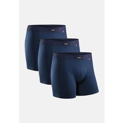 Imagen de Danish Endurance 3 PACK Classic Boxer, Hombre, Talla: XL, Blue