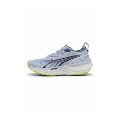 Imagen de Puma Forever Nitro Zapatillas running asfalto, Mujer, Talla: 37.5, Cool weather yellow alert Fibra sintética/tela