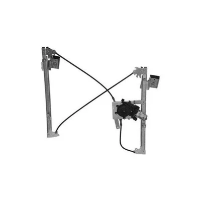 Imagen de Magneti Marelli Elevalunas Delante, izquierda eléctrico con electromotor 350103289000 AUDI: A4 B5 Berlina, Avant