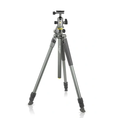 Imagen de Vanguard Alta Pro 2+ 263AB 100 Trípode aluminio con rótula bola columna multi ángulo