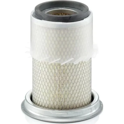 Imagen de MANN FILTER C 14 123 Filtro de aire 214mm 133, 181mm Cartucho filtrante