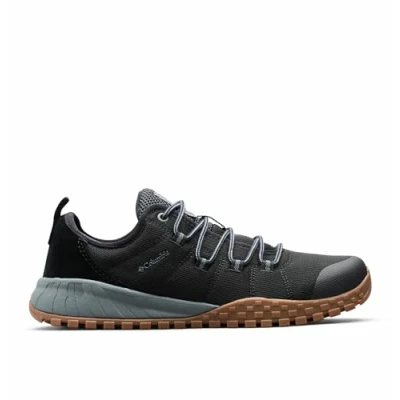 Imagen de Columbia Fairbanks Low, Zapatillas Casual para Hombre, Negro (Black, Graphite), 44 EU