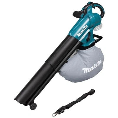 Imagen de Makita DUB187Z Aspirador de Hojas con batería (18 V, sin batería, Cargador)