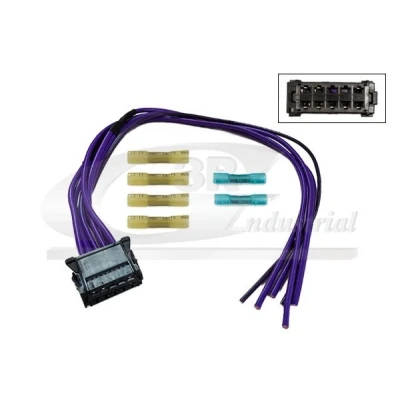 Imagen de 3RG 30601 Kit repar. cables, ventil. calef. habitáculo (precal. motor)