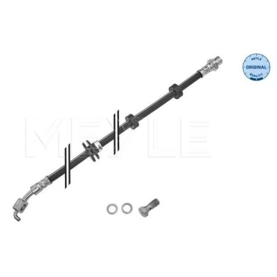 Imagen de MEYLE 53 14 525 0007/S Latiguillos de Freno Eje delantero 506 M10x1 LAND ROVER: Range Rover 3