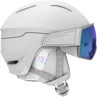 Imagen de Salomon Mirage S Casco de Esquí, Snowboard, para Mujer Esqui Máxima comodidad, El mejor confort, Protección
