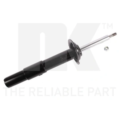 Imagen de NK 651533897 amortiguador Presión de gas Columna Abrazadera abajo, Espiga arriba BMW: 5 Sedán, Touring