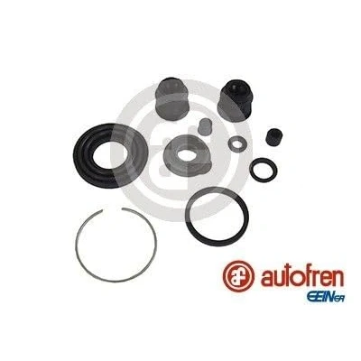 Imagen de AUTOFREN SEINSA D4743 Kit de Reparación Frenos Eje trasero 34 HONDA: Accord 6 Coupe, Limousine