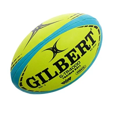Imagen de Gilbert G tr4000 Trainer Pelota, Unisex, Multicolor (Fluoro), 5