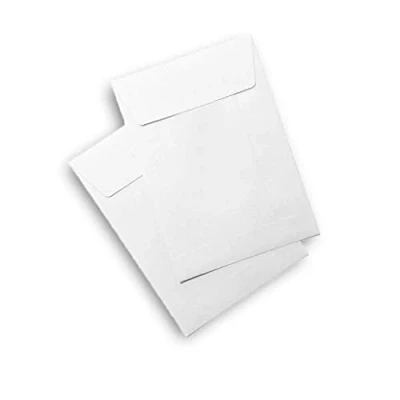Imagen de Sobre liderpapel bolsa a 6 offset blanco 100 gr 184x261 mm con tira de silicona caja 250 unidades