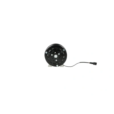 Imagen de NRF 380188 Embrague del Compresor Aire Acondicionado GENUINE ZEXEL DCS17, KC FORD: S Max Mk1, VOLVO: V70 2, XC90 I, S80 II