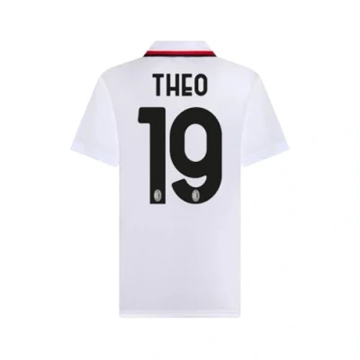 Imagen de A.C. Milan Camiseta Réplica Estadio, Temporada 2024/25, Home/Casa, Away/Viaje
