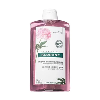 Imagen de KLORANE Champú al Extracto de Peonía 400 ml (2362734)