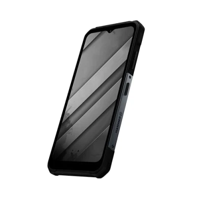 Imagen de Hammer Construction 2 5G Smartphone ultrarresistente IP69, Regla láser de 50m, 6+8GB RAM, Android 14, cámara 50mpx, batería 6500mAh con función Power Bank, NFC, Pantalla Gorilla Glass 5
