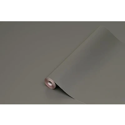 Imagen de d c fix vinilo adhesivo muebles antracita unicolor mate autoadhesivo impermeable decorativo para cocina, armario, puerta, mesa papel pintado forrar rollo láminas 45 cm x 2 m