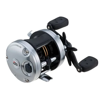 Imagen de Abu Garcia Ambassadeur C3 Carrete de Pesca Redondo multiplicador