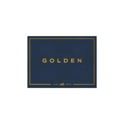 Imagen de JUNGKOOK BTS Álbum dorado (versión SUSTANCIA)