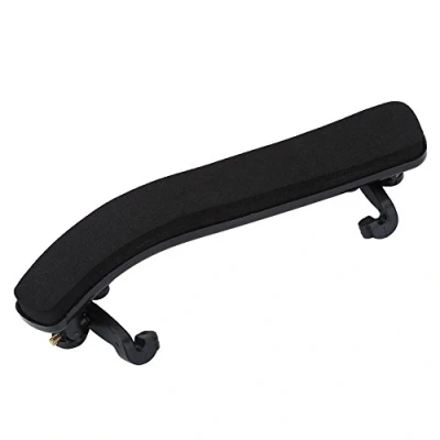 Imagen de VGEBY1 Soporte para el Hombro del violín, de Goma Ajustable Apoyo cómodo violín 3/4 4/4