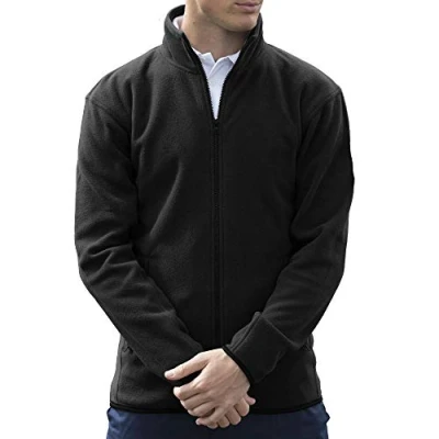 Imagen de Pro RTX Micro Fleece Chaqueta de trabajo ligera para hombres versátil hombre en muchos colores primavera tallas S M L XL XXL 3XL 4XL 5XL 6XL 7XL,