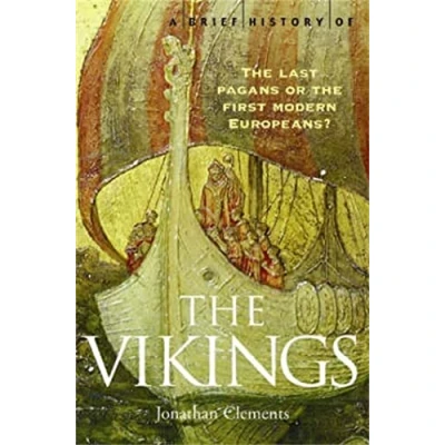 Imagen de A Brief History Of The Vikings (ebook)