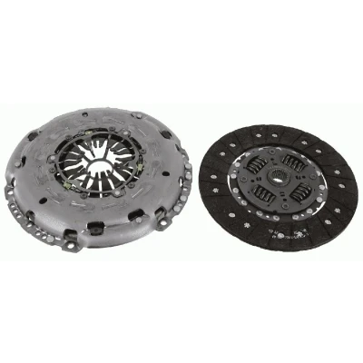 Imagen de SACHS 3000 950 795 Kit de Embrague sin cojinte desembrague con reajuste automático 250 FORD: Mondeo 5