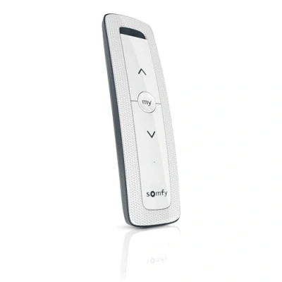 Imagen de Somfy 1870637 Transmisores de Radio Pared, Situo 1 Io Ártico