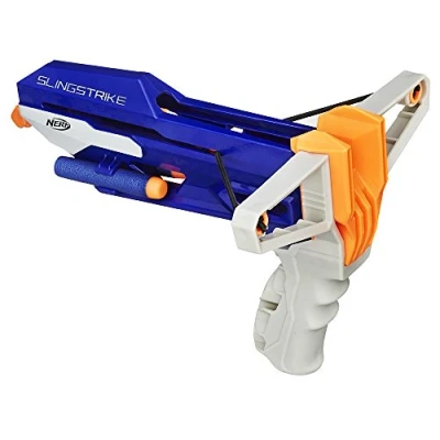 Imagen de Nerf Lanzadardos Slingstrike Elite (Hasbro A9250EU4)