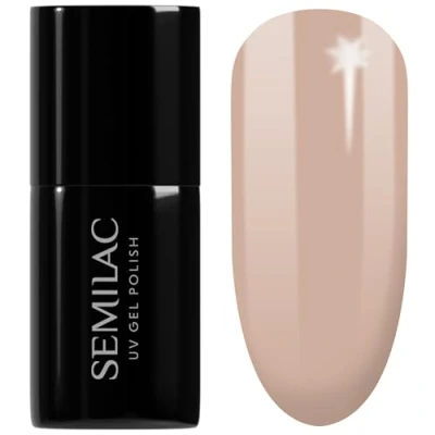 Imagen de Semilac Esmalte Semipermanente UV 369 Sunkissed Tan 7ml Colección Endless Summer
