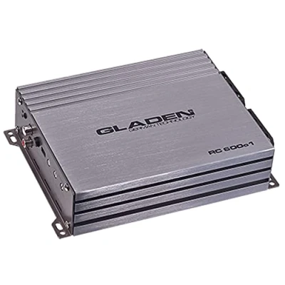Imagen de Gladen Audio RC 600c1 Digitaler Mono Verstärker Class D