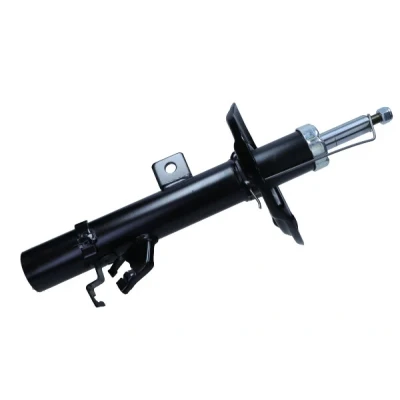 Imagen de MAXGEAR 11 1073 amortiguador Eje delantero, izquierda Presión de gas Bitubular Columna Espiga arriba NISSAN: Qashqai 2